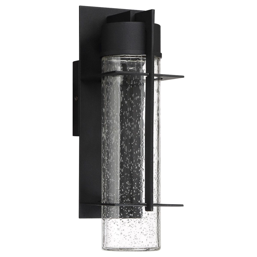 Quintiesse - EAMES M LED Outdoor Wall Light, 10W/230V, IP44, Black