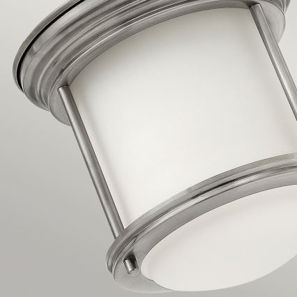 Quintiesse - HADRIAN Outdoor Ceiling Light 1xE27/60W/230V Ø 16.8 cm IP44