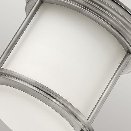 Quintiesse - HADRIAN Outdoor Ceiling Light 1xE27/60W/230V Ø 16.8 cm IP44