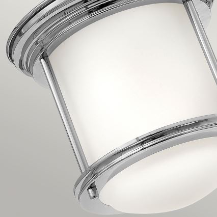 Quintiesse - HADRIAN Outdoor Ceiling Light 1xE27/60W/230V, Ø 16.8 cm, IP44