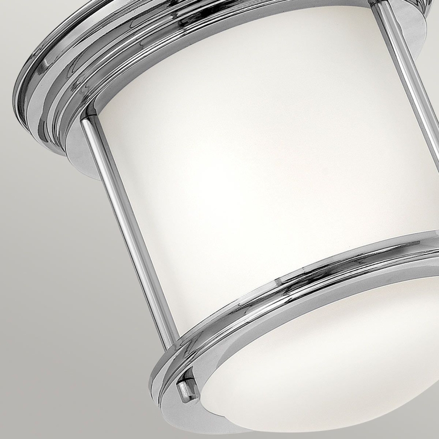 Quintiesse - HADRIAN Outdoor Ceiling Light 1xE27/60W/230V, Ø 16.8 cm, IP44