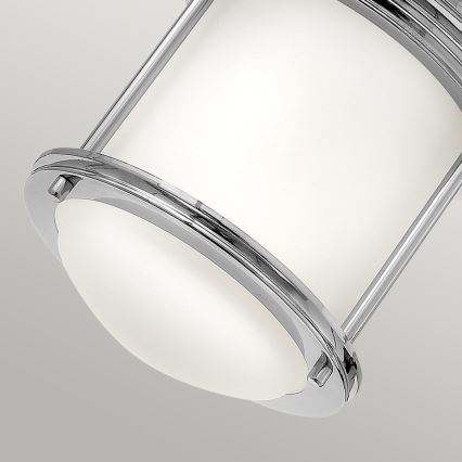 Quintiesse - HADRIAN Outdoor Ceiling Light 1xE27/60W/230V, Ø 16.8 cm, IP44