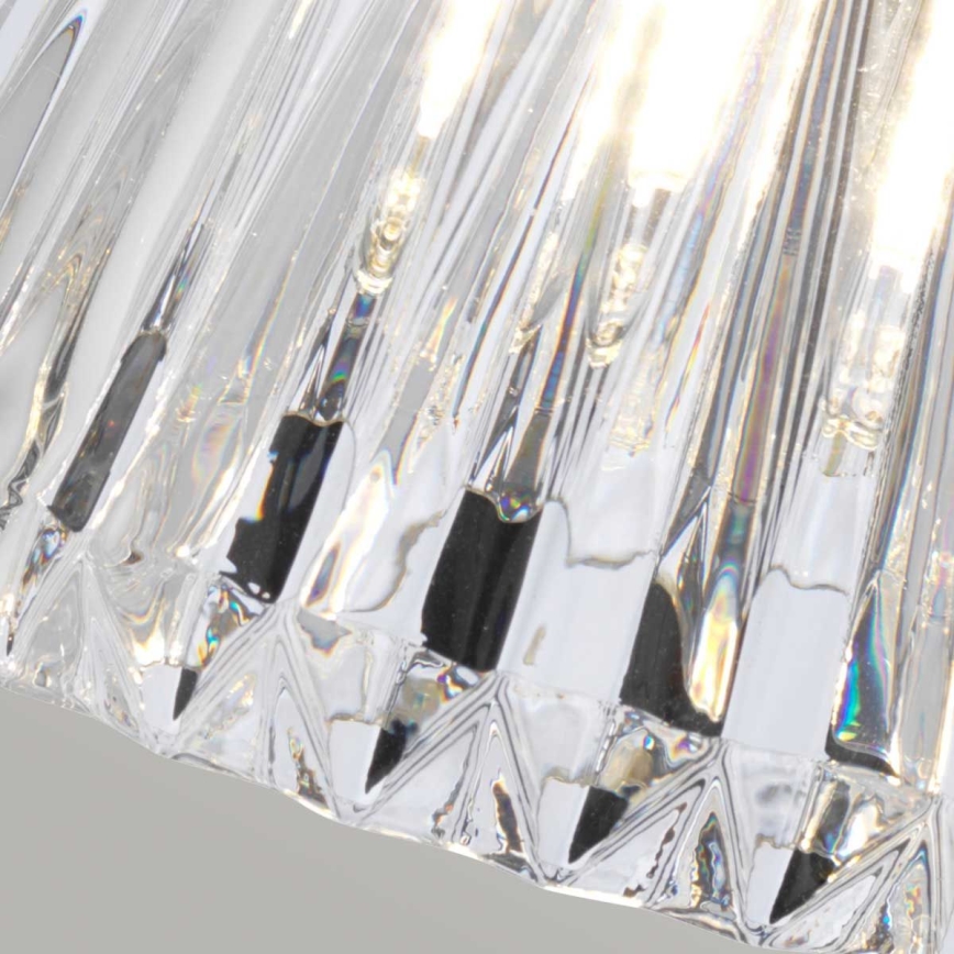 Quintiesse - KEYNES LED Bathroom Wall Light 1xG9/3W/230V IP44 Polished Chrome