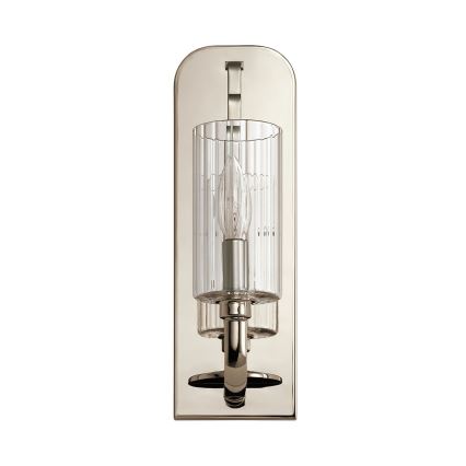 Quintiesse - KIMROSE Wall Light 1xE14/40W/230V Polished Chrome