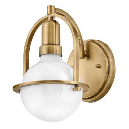 Quintiesse - SOMERSET Wall Light 1xE27/60W/230V Gold