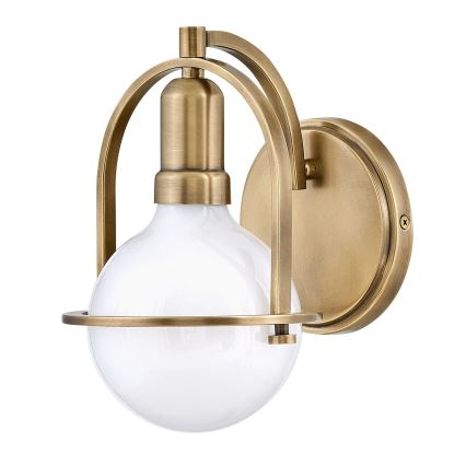 Quintiesse - SOMERSET Wall Light 1xE27/60W/230V Gold