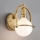 Quintiesse - SOMERSET Wall Light 1xE27/60W/230V Gold