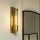 Quintiesse - WELLINGTON Bathroom Wall Light 1xE27/60W/230V IP44 Gold