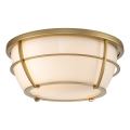 Quoizel - Bathroom ceiling light CHANCE 2xE27/60W/230V IP44