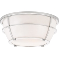 Quoizel - Bathroom ceiling light CHANCE 2xE27/60W/230V IP44