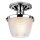 Quoizel - Bathroom ceiling light DUBLIN 1xE27/40W/230V IP44 shiny chrome