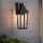 Quoizel - BUCKLEY S Outdoor Wall Light 1xE27/40W/230V IP44 Black