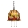 Quoizel - Chandelier on a chain ROSECLIFFE 3xE27/100W/230V