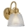 Quoizel - LED Bathroom wall light DUBLIN 1xG9/3W/230V IP44 gold