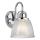 Quoizel - LED Bathroom wall light DUBLIN 1xG9/3W/230V IP44 shiny chrome