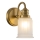 Quoizel - LED Bathroom wall light SWELL 1xG9/3W/230V IP44