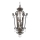 Quoizel - MARQUETTE Chain-Hung Chandelier 6xE14/60W/230V, Bronze