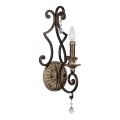 Quoizel - MARQUETTE Wall Sconce 1xE14/60W/230V Bronze