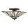 Quoizel - MAYBECK Tiffany Ceiling Light 2x E27/60W/230V
