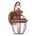 Quoizel - NEWBURY Outdoor Wall Light 1xE27/60W/230V IP44 Copper