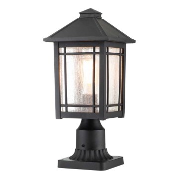 Quoizel - Outdoor lamp CEDAR POINT 1xE27/60W/230V IP44