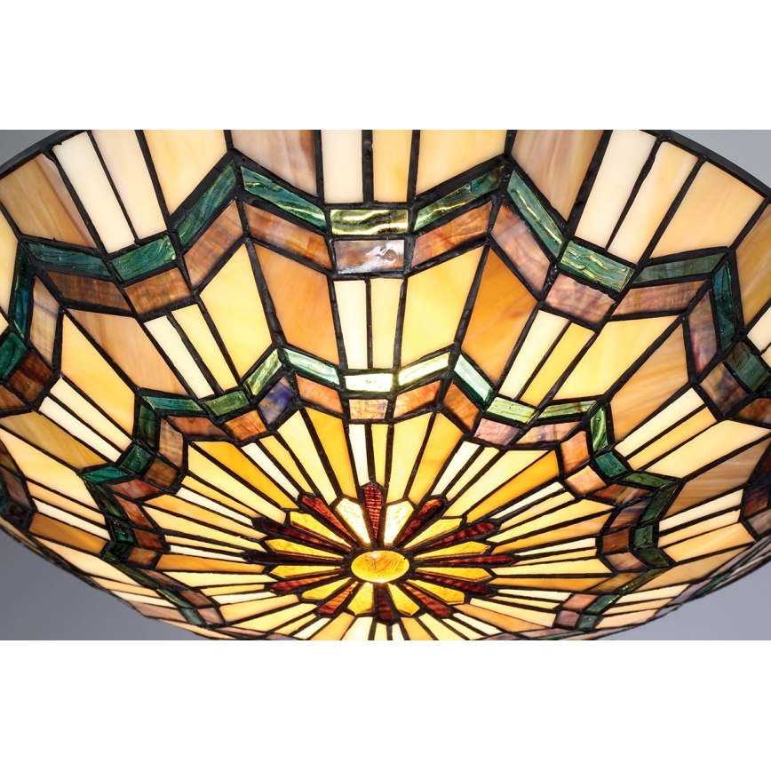 Quoizel - Ceiling light ALCOTT 2xE27/60W/230V