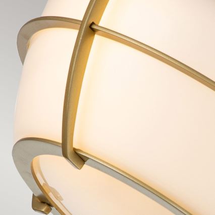 Quoizel - Bathroom ceiling light CHANCE 2xE27/60W/230V IP44