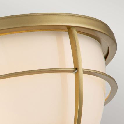 Quoizel - Bathroom ceiling light CHANCE 2xE27/60W/230V IP44