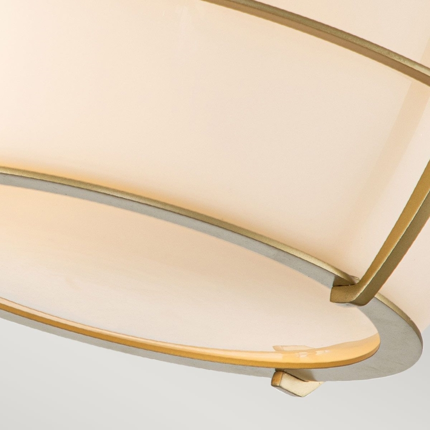 Quoizel - Bathroom ceiling light CHANCE 2xE27/60W/230V IP44