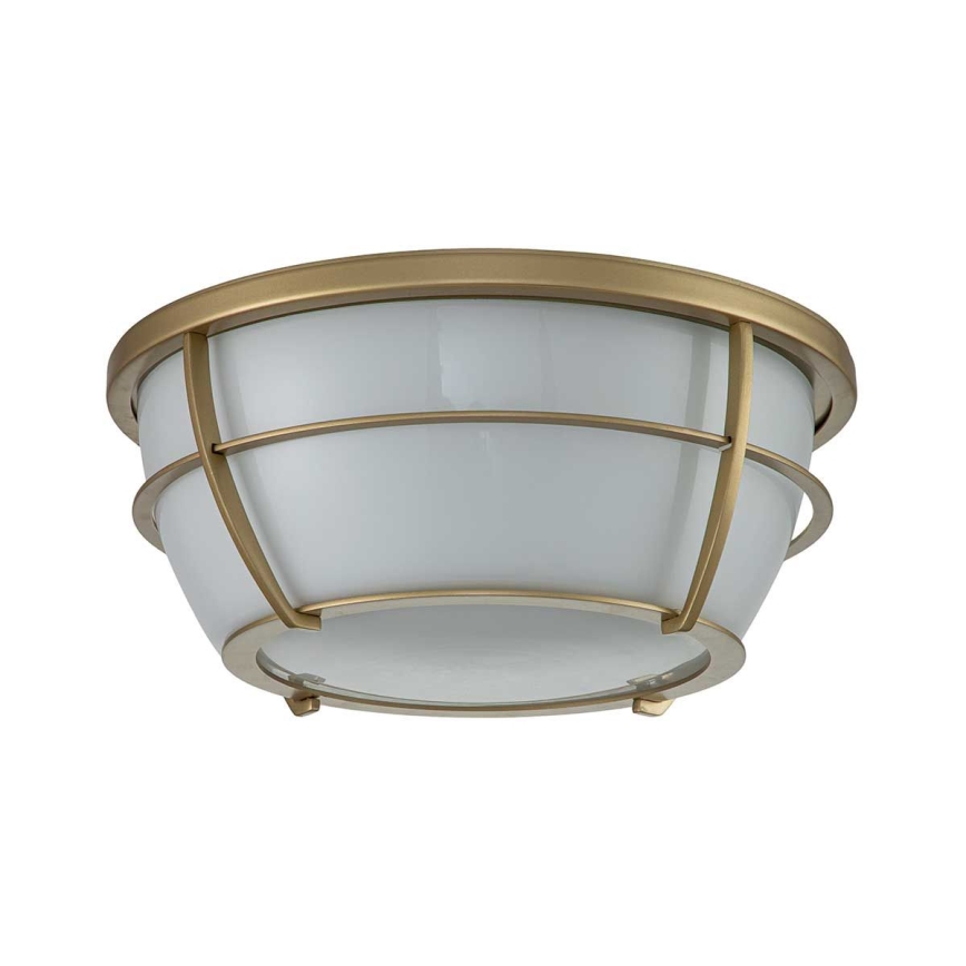 Quoizel - Bathroom ceiling light CHANCE 2xE27/60W/230V IP44