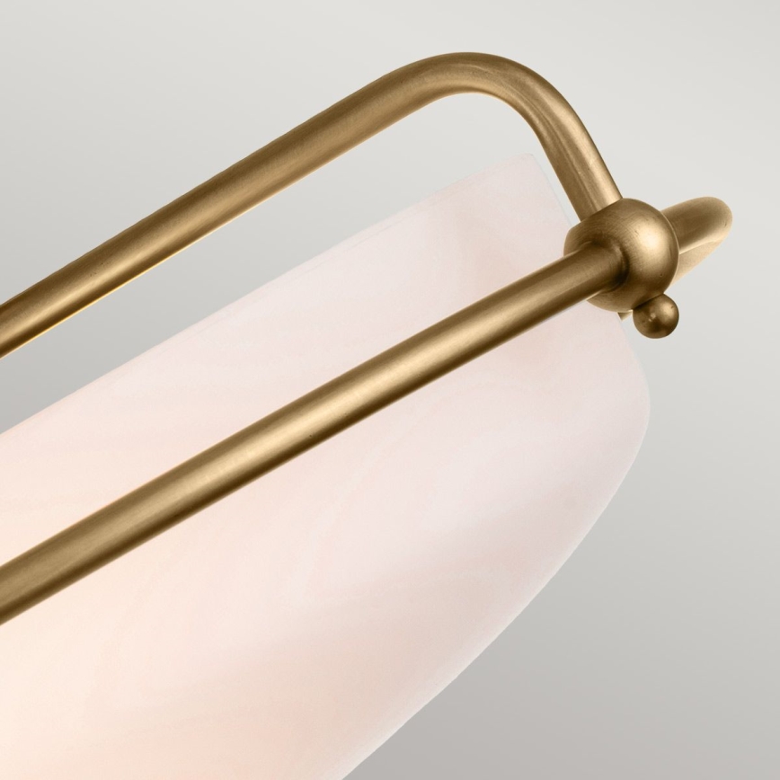 Quoizel - Ceiling light GRIFFIN 3xE27/60W/230V bronze