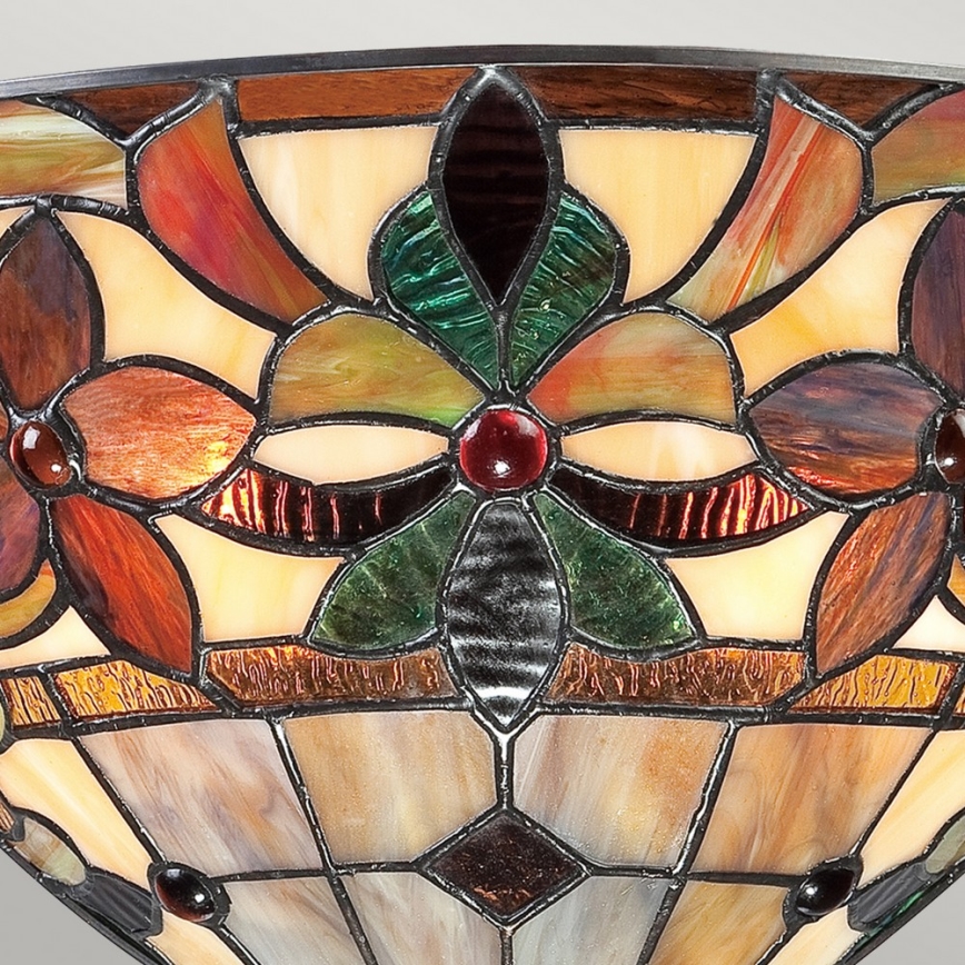 Quoizel - Wall light KAMI 2xE14/60W/230V