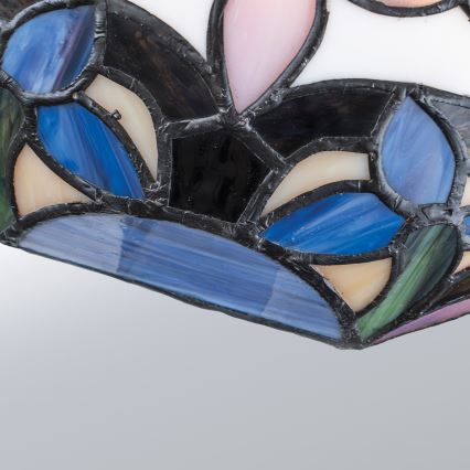 Quoizel - Tiffany Wall Sconce LARISSA 2xE14/40W/230V