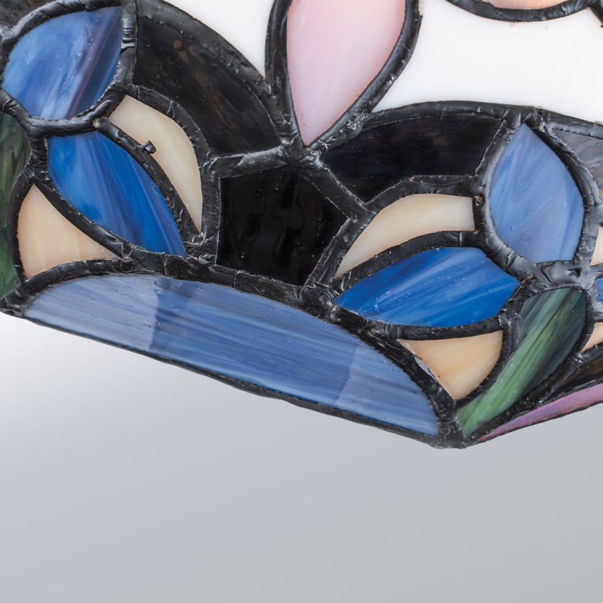 Quoizel - Tiffany Wall Sconce LARISSA 2xE14/40W/230V