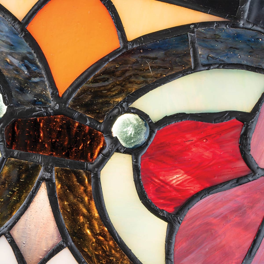 Quoizel - Tiffany Wall Sconce LARISSA 2xE14/40W/230V