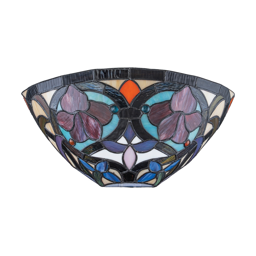 Quoizel - Tiffany Wall Sconce LARISSA 2xE14/40W/230V