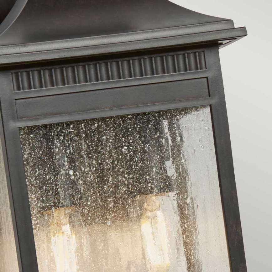 Quoizel - Outdoor wall light LIVINGSTON 2xE14/40W/230V IP44