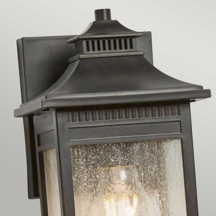 Quoizel - Outdoor wall light LIVINGSTON 1xE27/60W/230V IP44