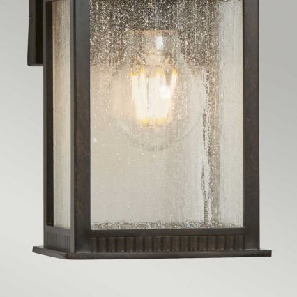 Quoizel - Outdoor wall light LIVINGSTON 1xE27/60W/230V IP44