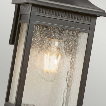 Quoizel - Outdoor wall light LIVINGSTON 1xE27/60W/230V IP44