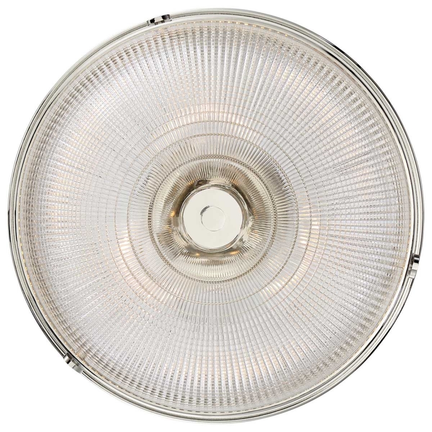 Quoizel - Surface-mounted chandelier MANTLE 2xE27/60W/230V shiny chrome