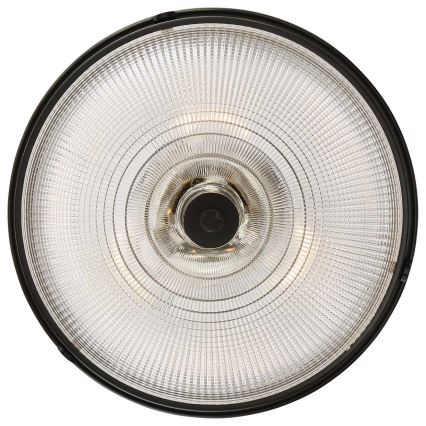 Quoizel - Surface-mounted chandelier MANTLE 2xE27/60W/230V bronze