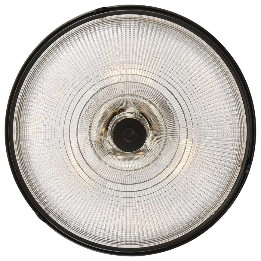 Quoizel - Surface-mounted chandelier MANTLE 2xE27/60W/230V bronze
