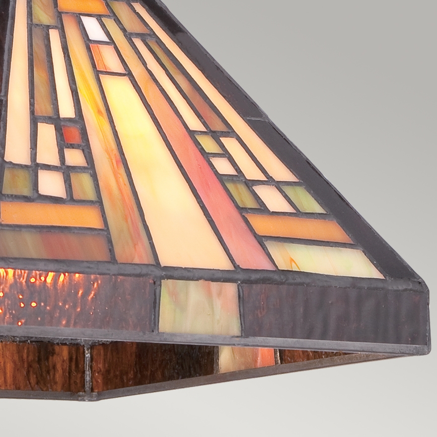 Quoizel - Wall light STEPHEN 1xE27/100W/230V