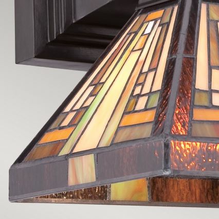 Quoizel - Wall light STEPHEN 1xE27/100W/230V