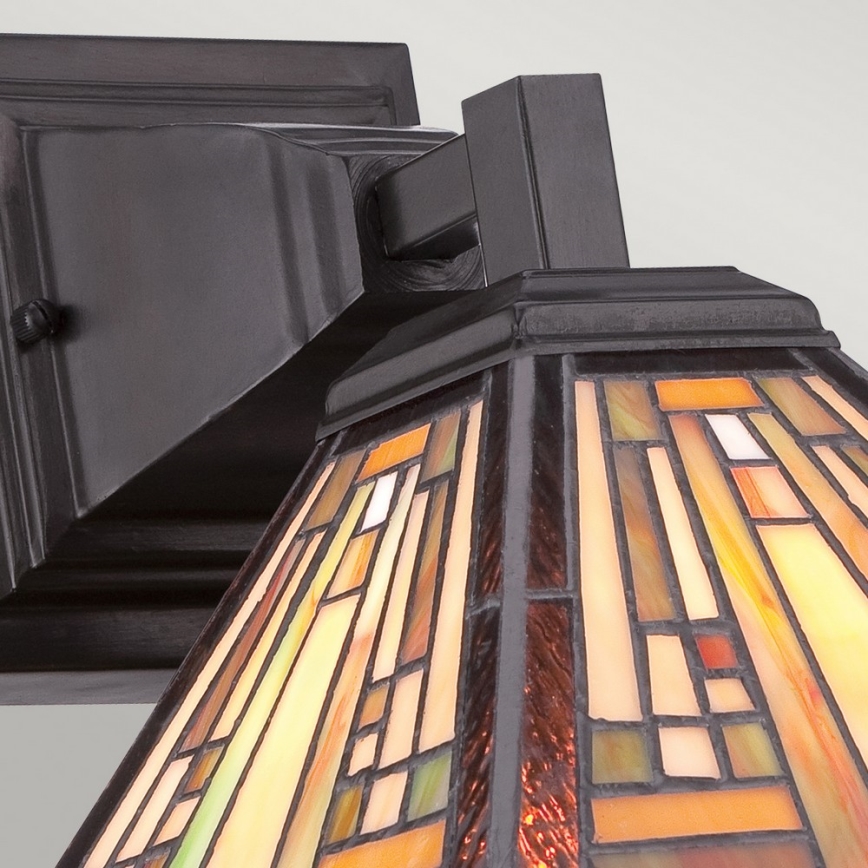 Quoizel - Wall light STEPHEN 1xE27/100W/230V