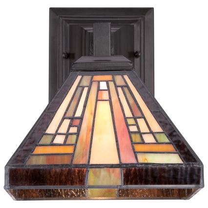 Quoizel - Wall light STEPHEN 1xE27/100W/230V