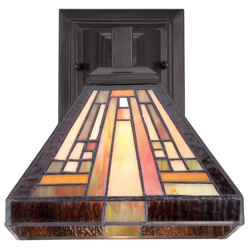 Quoizel - Wall light STEPHEN 1xE27/100W/230V
