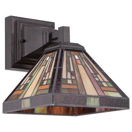 Quoizel - Wall light STEPHEN 1xE27/100W/230V