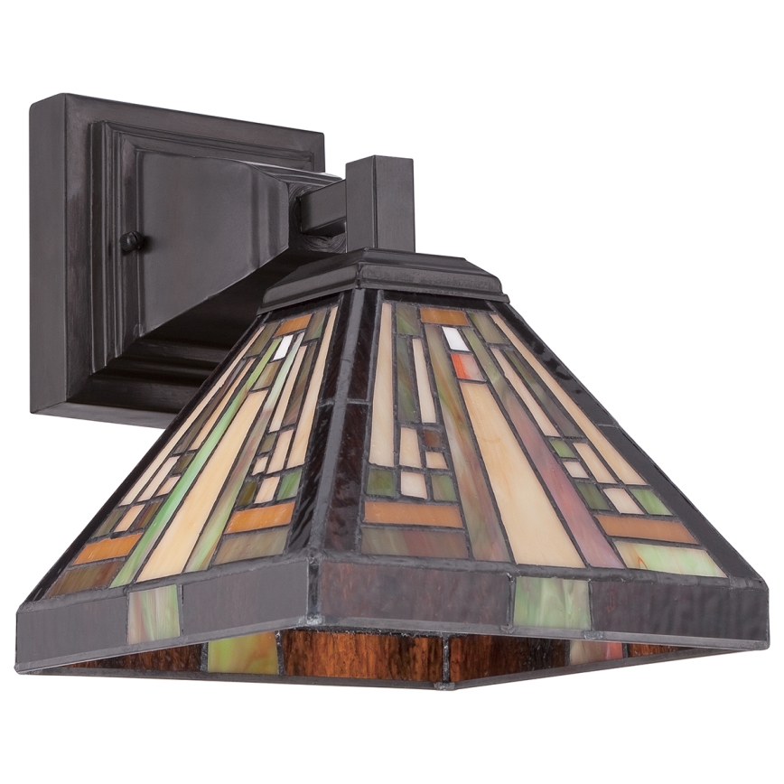 Quoizel - Wall light STEPHEN 1xE27/100W/230V